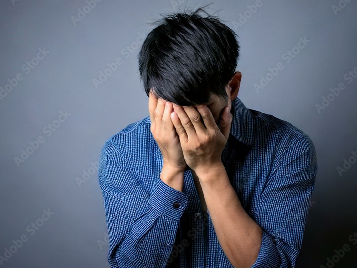 痛いのが嫌で歯医者に行けていない方のイメージ