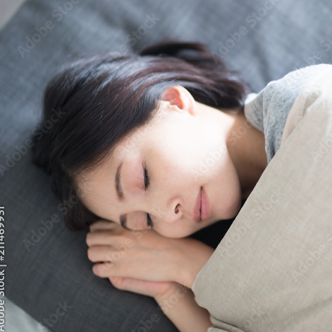 眠っている間に終わるから全く痛くない
