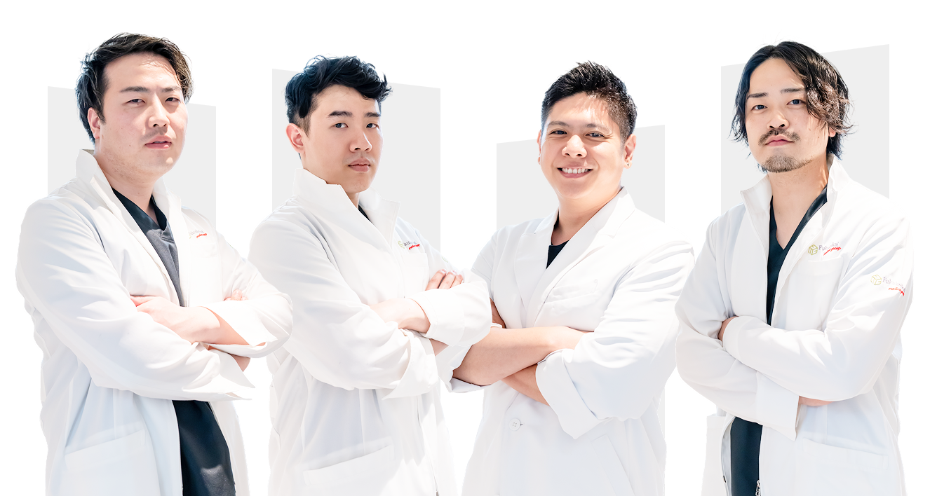 ドクターチーム集合写真